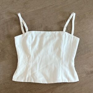 Princess Polly White Top